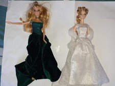 Barbie Magia delle Feste 2003 e 2004 no box Mattel