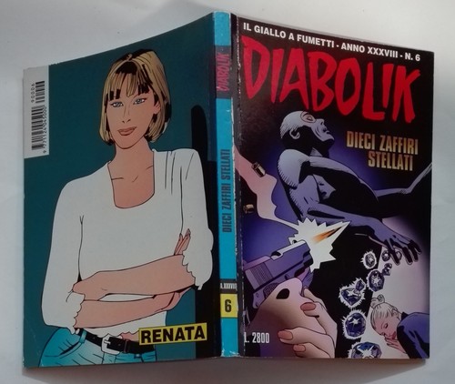 40716 diabolik xxxviii n - diabolik,