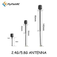 FlyFish Antenna RC Dual Band