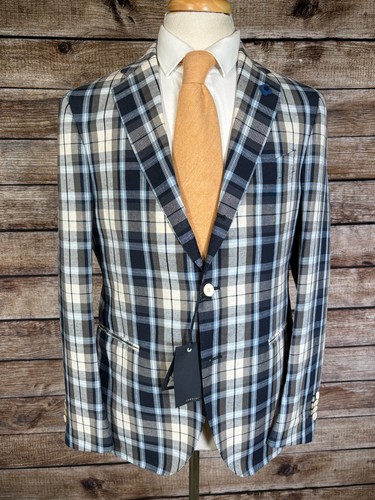 Blazer lardini lino - lardini, cotone