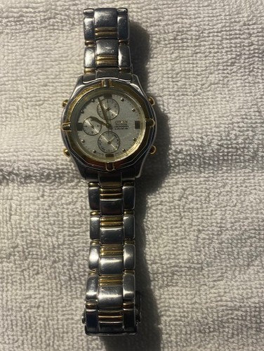 Orologio cronografo uomo - orologio,