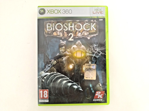 Bioshock xbox 360 - 2,