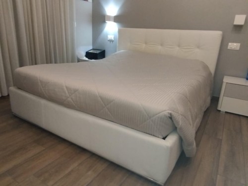 Letto matrimoniale chateau - letto,