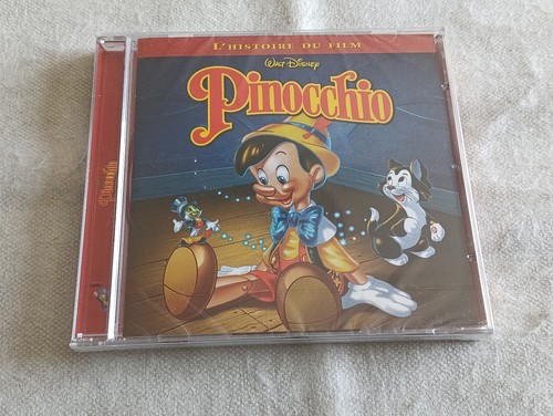 Pinocchio histoire du film - l'histoire,