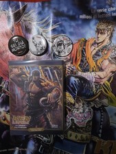 Ken 1 Extreme Edition Variant Esclusiva + Set spille +  Bag Lucca Comics 2025