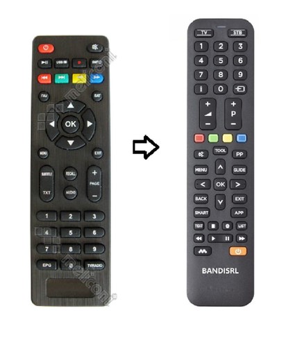3035 telecomando compatibile - 3035*,