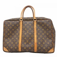 Borsa Louis Vuitton Sirius 45 M41408 Monogram Boston marrone