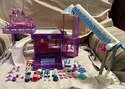Polly pocket snow cool hotel - polly,