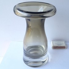 Vaso Di Vetro Moderno Anni 50