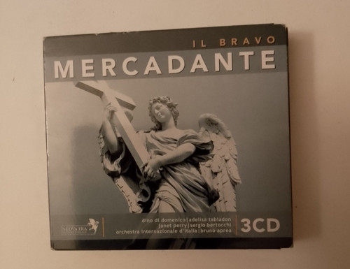 Mercadante il bravo - s., :