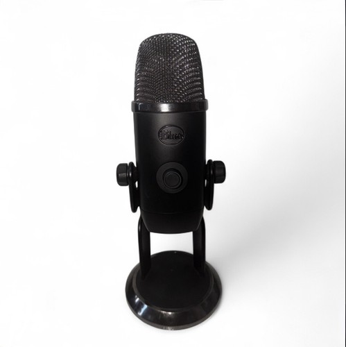 Blu yeti microfono usb - blu, x,