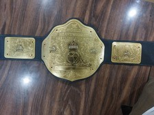 cintura big gold heavyweight