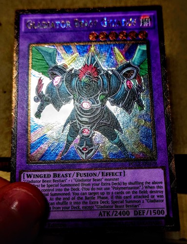 Ultimate rare style - yu-gi-oh!,