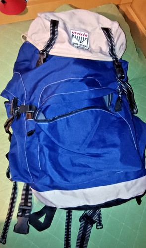 Zaino invicta alpine - zaino,