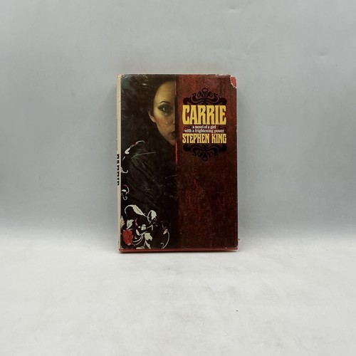 Carrie stephen king doubleday - carrie,