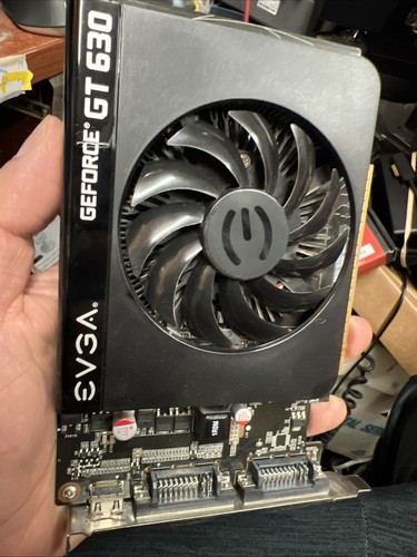 Scheda video evga geforce - video,