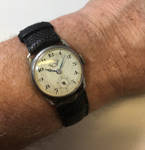 Orologio polso meccanico - orologio,