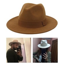 Elegante Cappello di Fedora