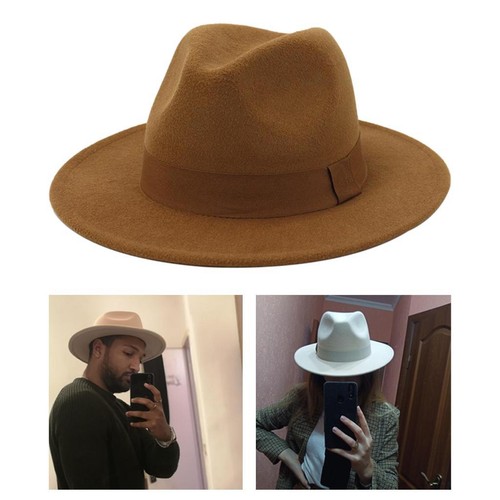 Elegante cappello fedora - elegante, di