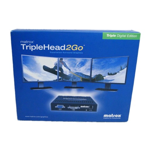 Adattatore multidisplay matrox - adattatore,