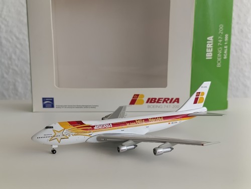 Sky500 iberia - sky500, herpa)