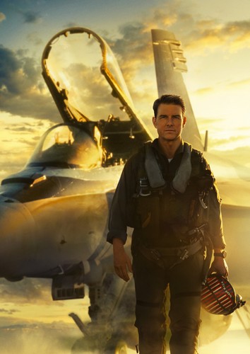Top gun maverick poster cm - poster,