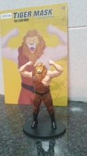 Tiger Mask 17 The Lion Man