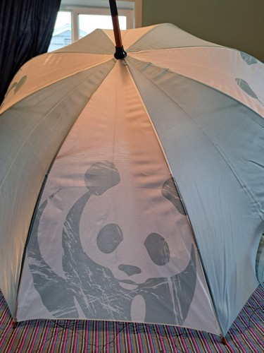 Ombrello world wildlife panda - wildlife,