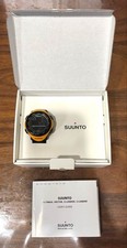 Orologio Suunto Vector giallo