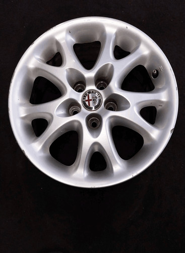 Cerchio lega 5x15 - cerchio, 6.5x15