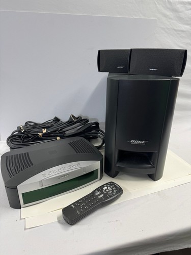 Bose av3 media center - bose, av3-2-1