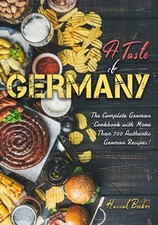 Taste germany the - taste, germany: