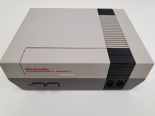 Console nintendo entertainment - nintendo,