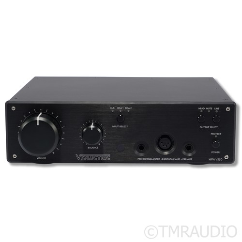 Amplificatore per cuffie