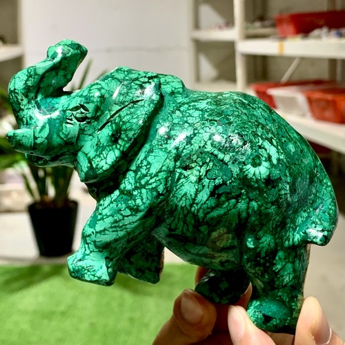 76lb natural malachite - natural,