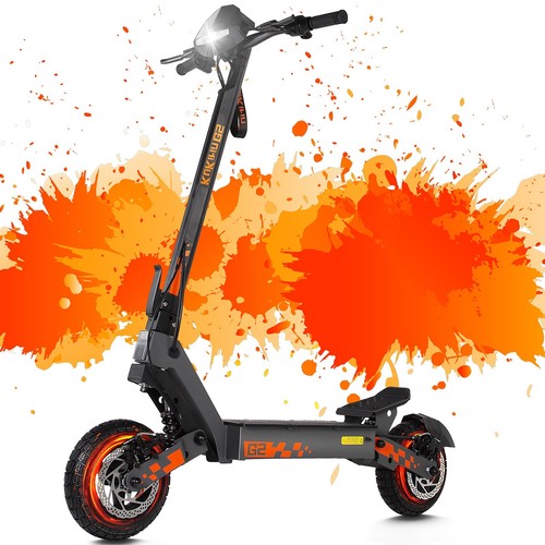 Monopattino elettrico kukirin - elettrico,