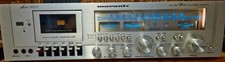 Marantz 4025 AM FM Vintage Stereo Hifi Recording Ricevitore Amplificatore Rarità