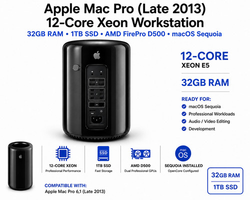 Apple mac pro - apple,