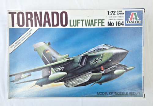 Italeri 164 tornado - italeri,