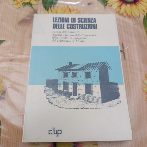 Lezioni scienza delle - lezioni,