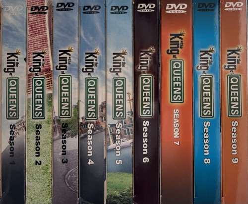 The king queens - king, staffel