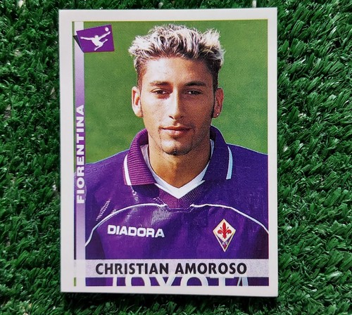 Figurina calciatori panini - figurina,