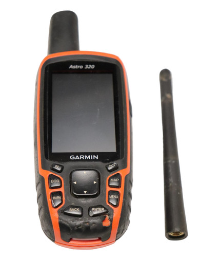 Garmin astro 320 dog - astro,
