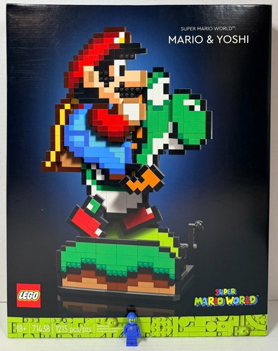 Lego super mario - super,