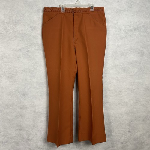 Pantalone svasato uomo vintage