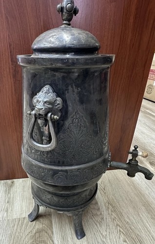 Meriden samovar antico - b.,