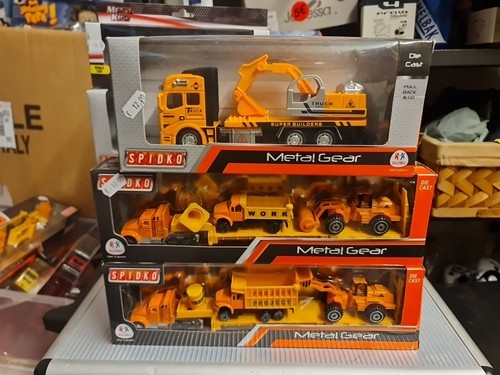 Lotto mezzi lavoro - mezzi, da