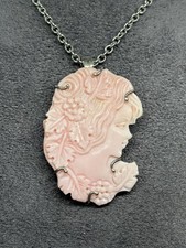 Ciondolo/Spilla in Argento 925