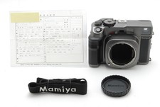 Corpo fotocamera pellicola formato 6x7 telemetro Mamiya 7 CLA'd 【COME NUOVO】 dal GIAPPONE