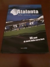 MAXI LIBRO ULTRAS ATALANTA